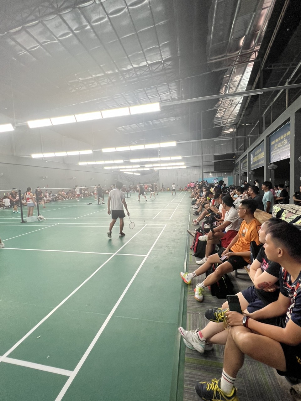 Cầu Lông Trong Gia Đình