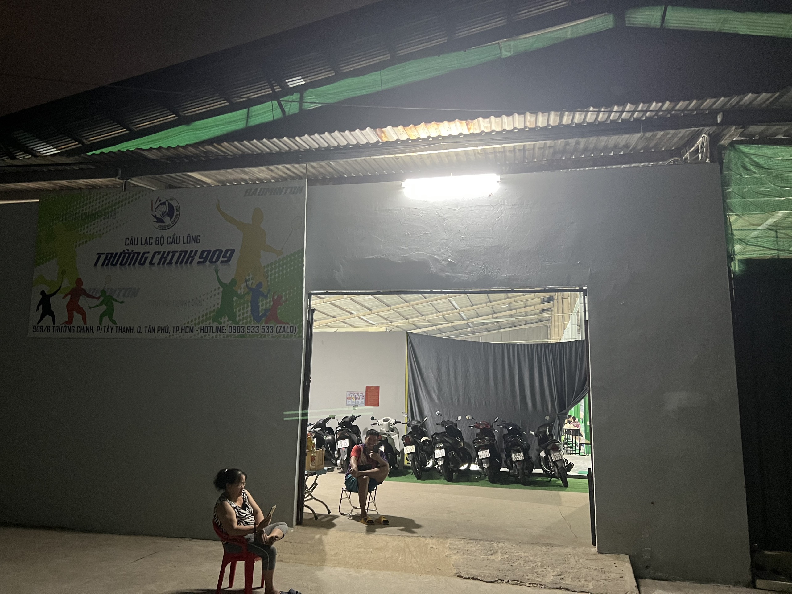 Bãi Đậu Xe Bãi Đậu Xe