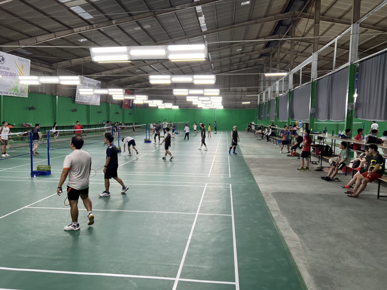 Câu Lạc Bộ Cầu Lông An Phú