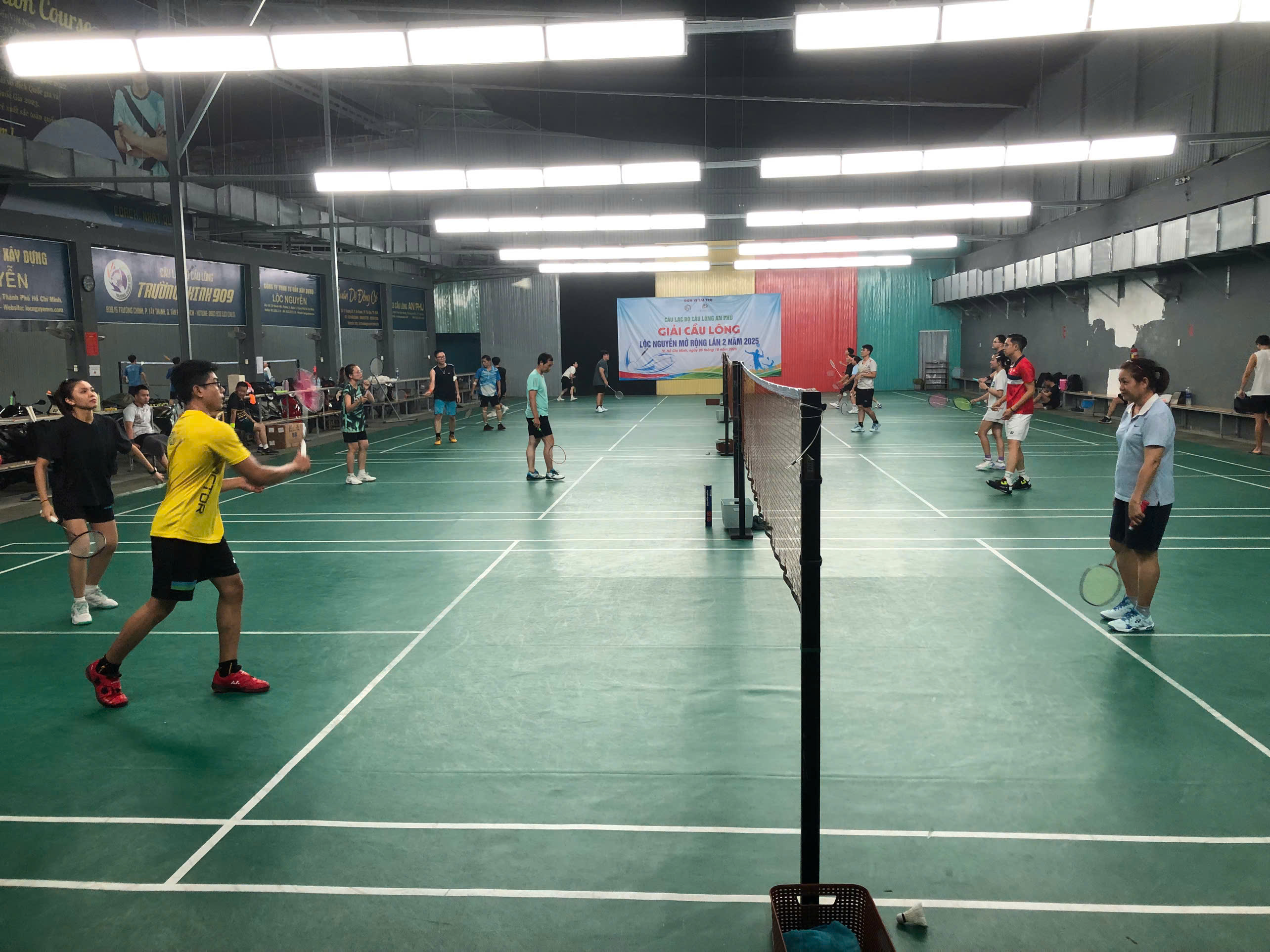 Lợi Ích Chơi Cầu Lông Cho Sức Khỏe Và Cuộc Sống