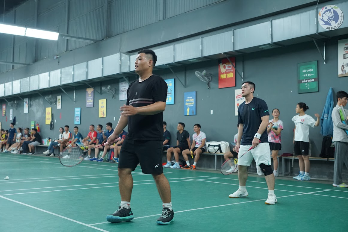 Các Kỹ Thuật Trong Cầu Lông