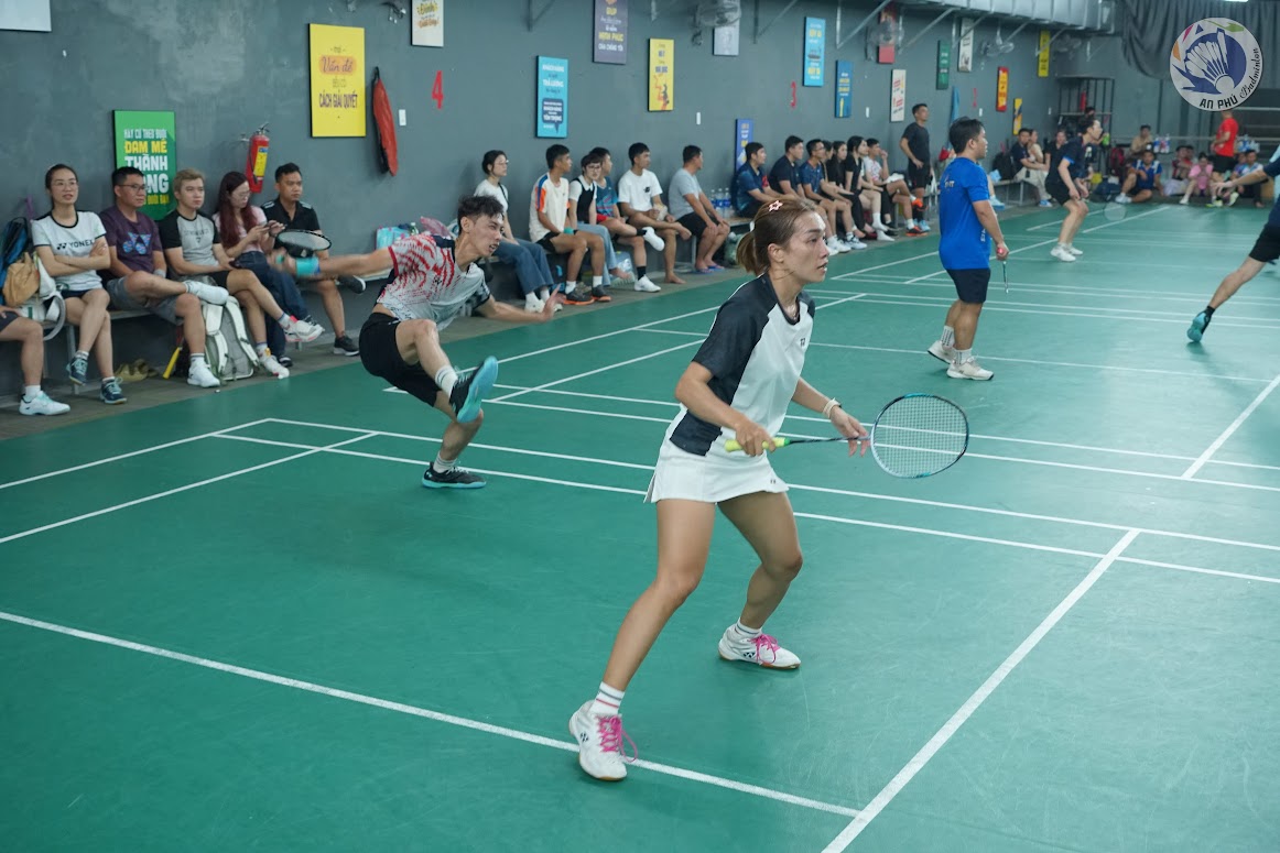 Kỹ Thuật Đập Cầu Thuận Tay