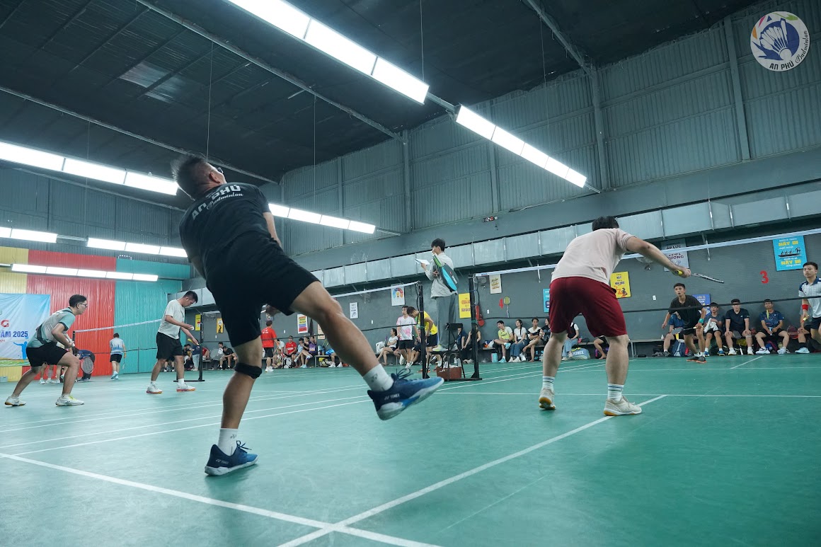 Câu Lạc Bộ Cầu Lông An Phú