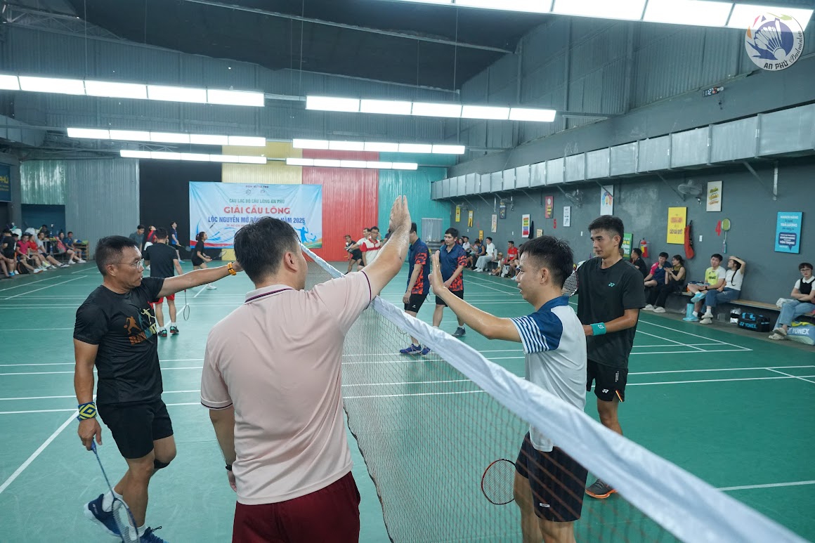 Câu Lạc Bộ Cầu Lông An Phú