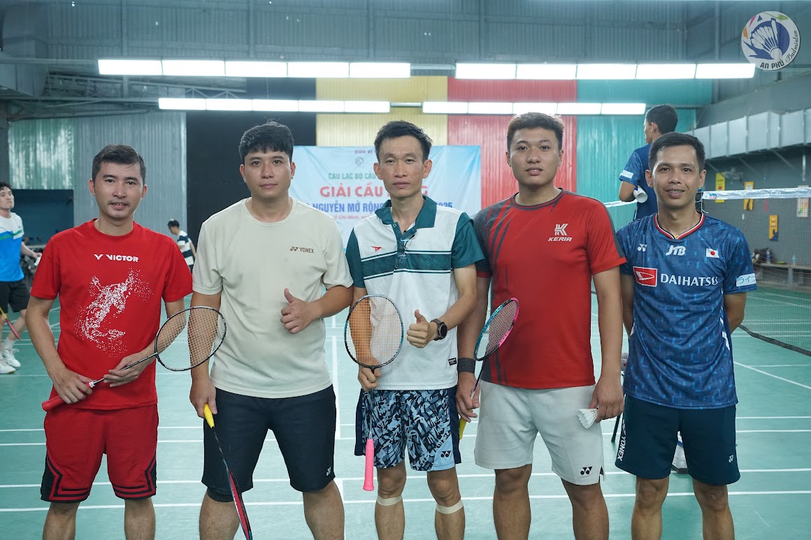 Lợi Ích Của Đánh Cầu Lông