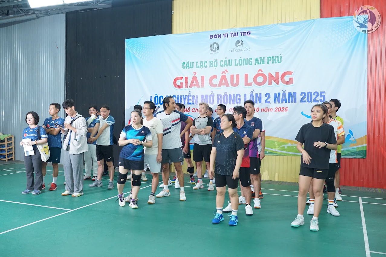 Các Kỹ Thuật Di Chuyển Trong Cầu Lông