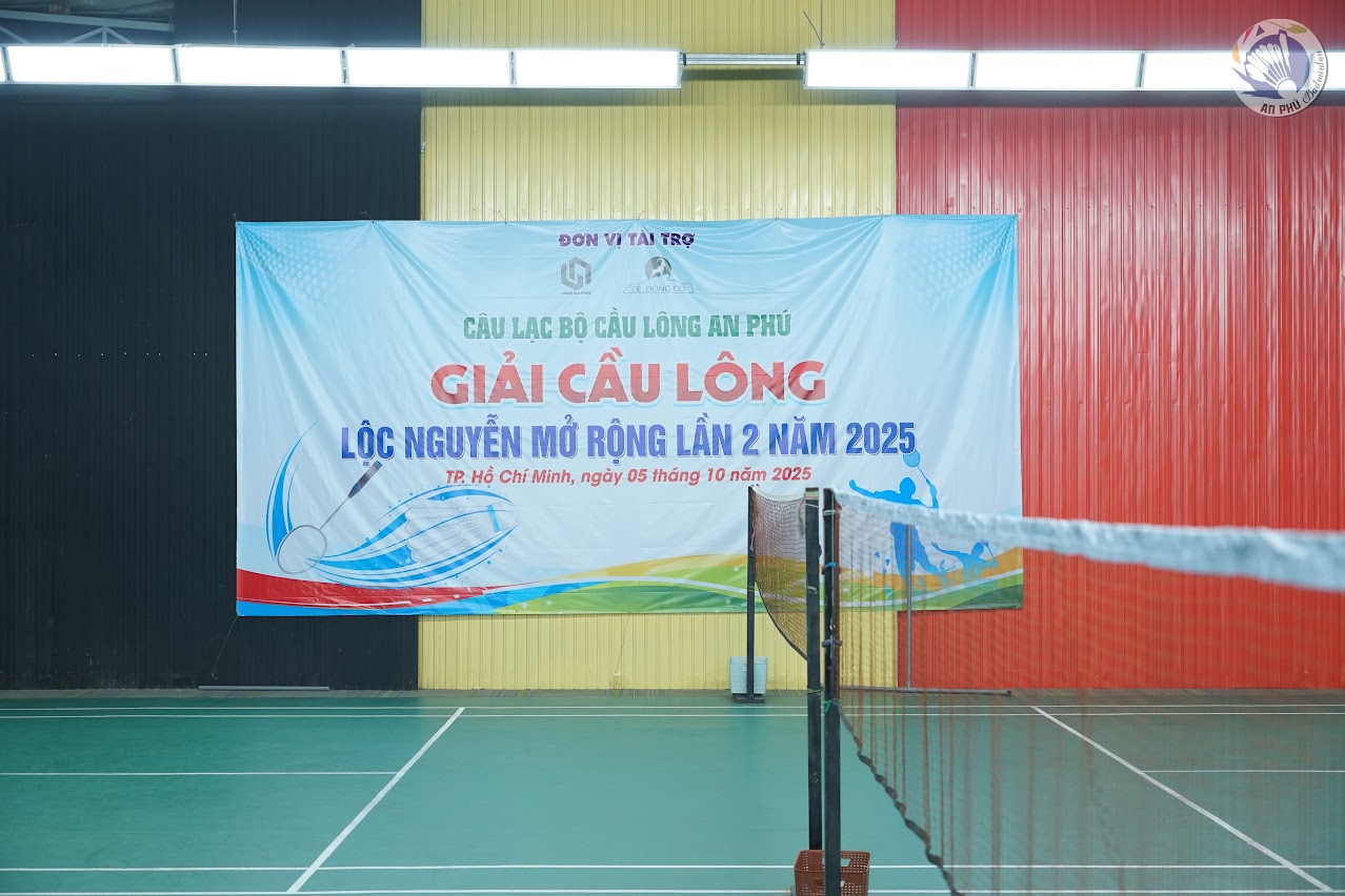 Sân Cầu Lông Ở Thủ Đức