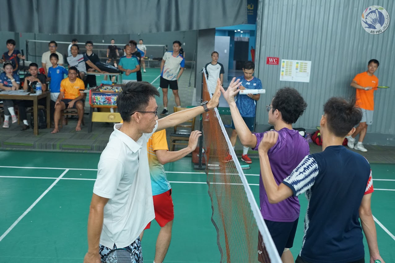 Kỹ Thuật Thủ Cầu Lông