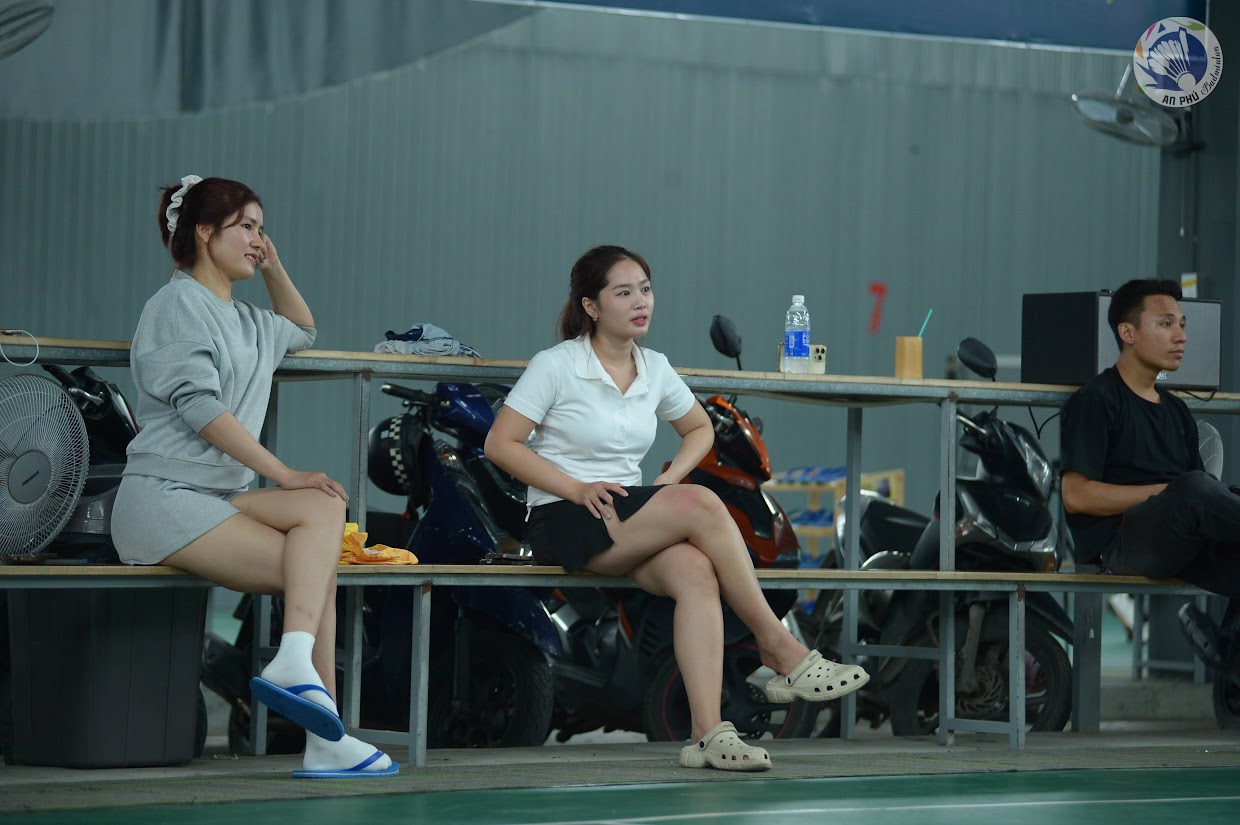 Sân Cầu Lông Tiêu Chuẩn Thi Đấu