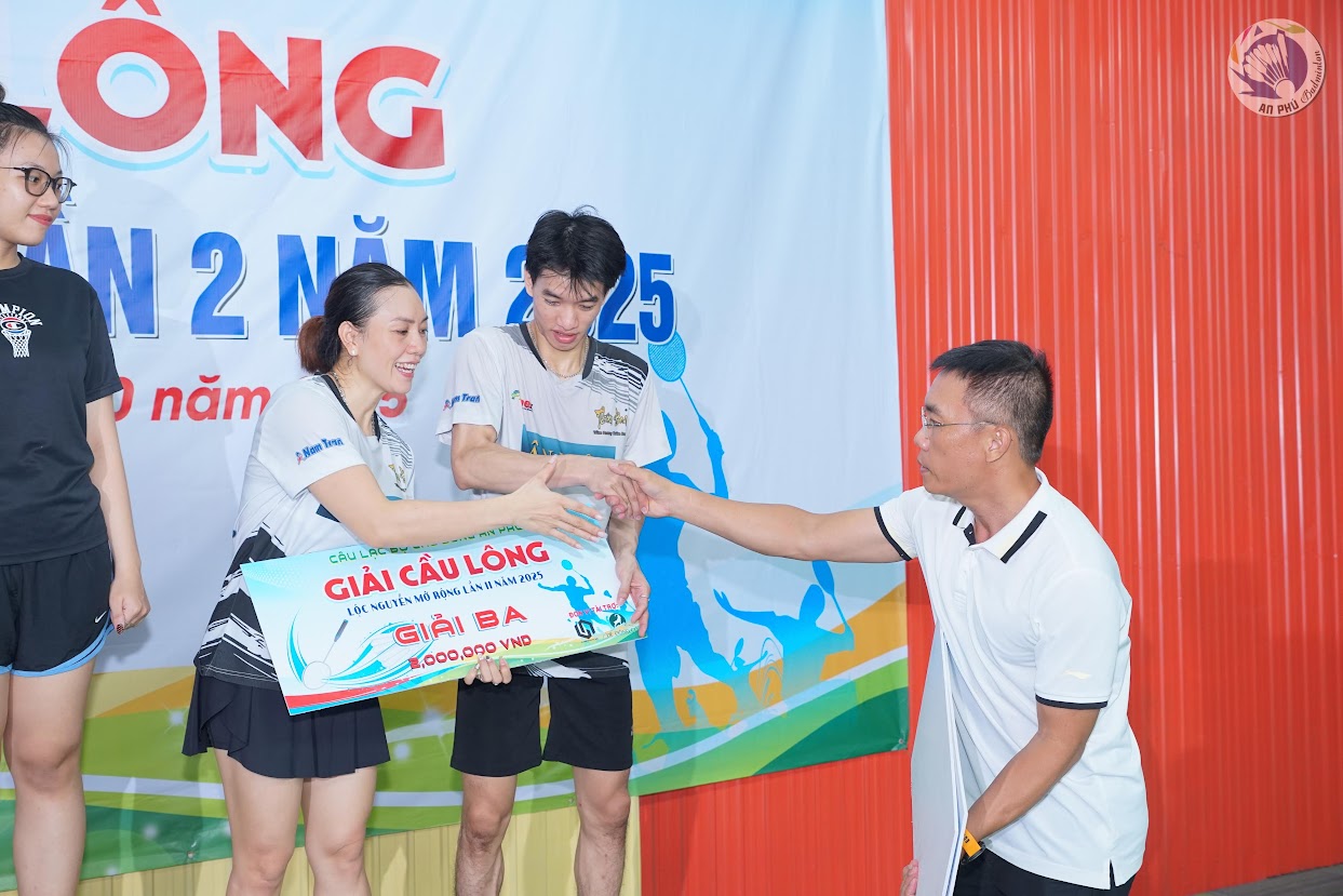 Sân Cầu Lông Quận 2 Cũ (TP. Thủ Đức)