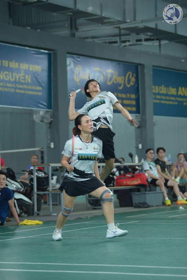 Kỹ Thuật Đập Cầu Lông Chuẩn (Smash)