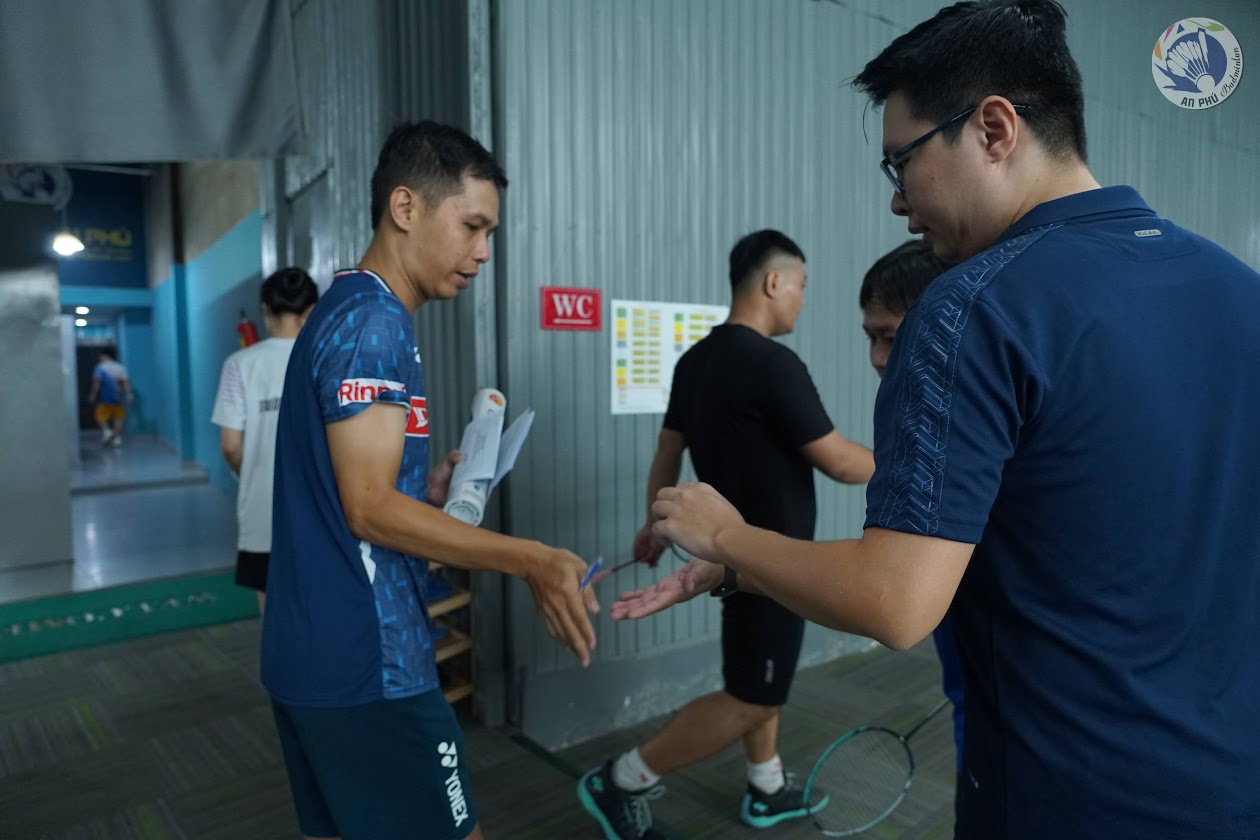 Câu Lạc Bộ Cầu Lông Thủ Đức