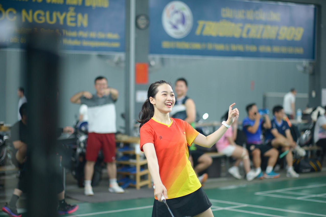 Sân Cầu Lông Thủ Đức Chất Lượng